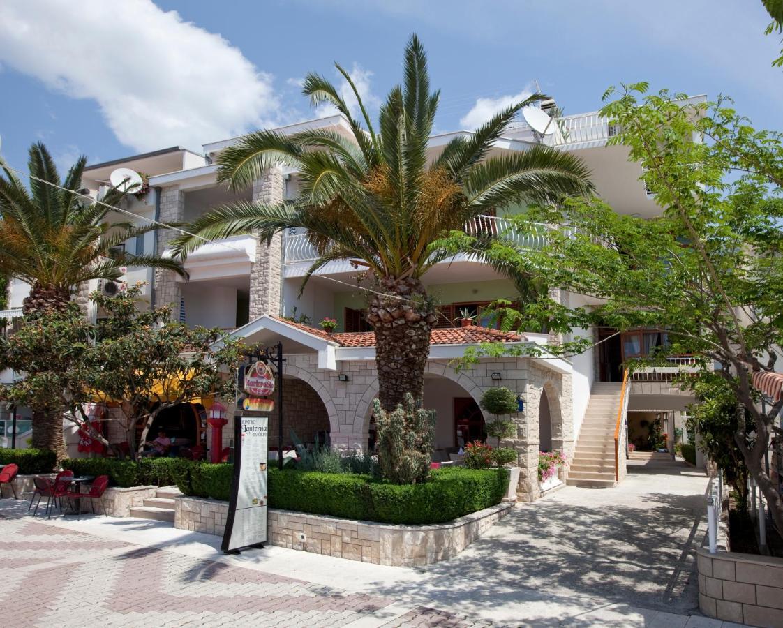 Apartments Milana Tucepi Exterior photo